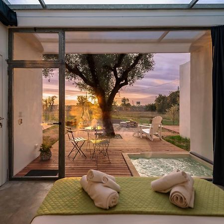 Bed and Breakfast Terecate Experimental Relais Melendugno Exterior foto