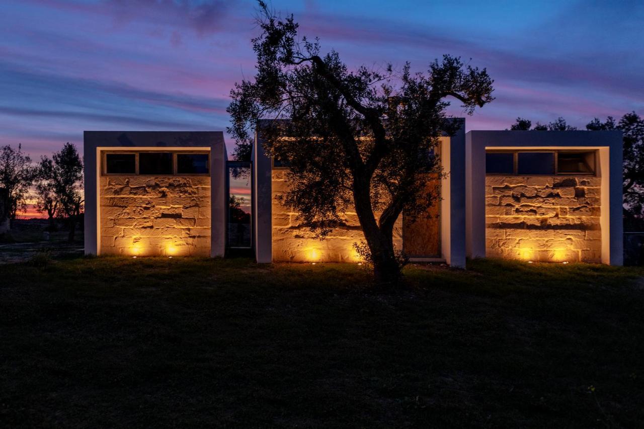 Bed and Breakfast Terecate Experimental Relais Melendugno Exterior foto