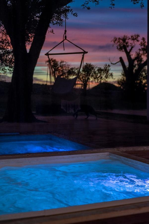 Bed and Breakfast Terecate Experimental Relais Melendugno Exterior foto