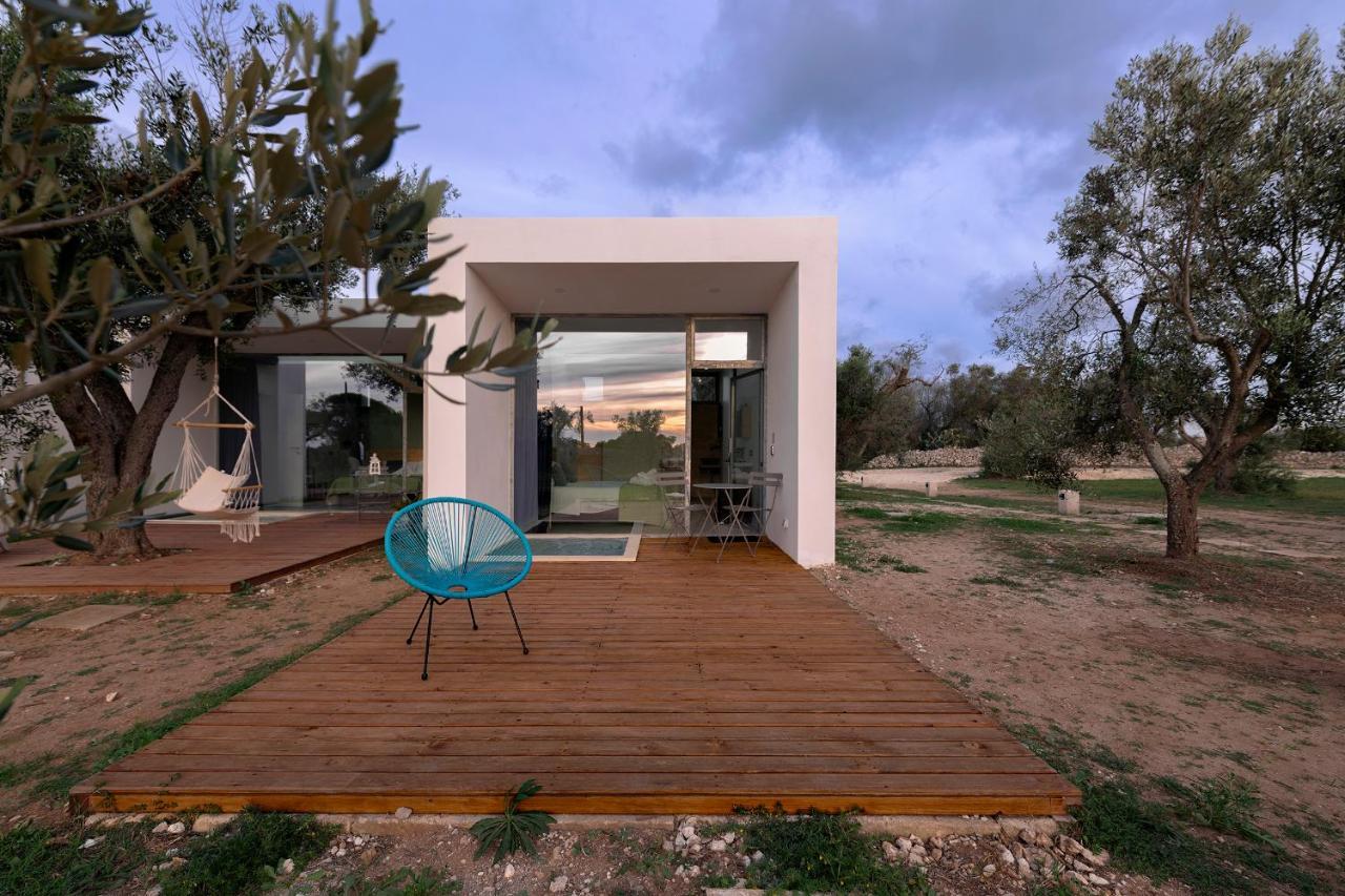 Bed and Breakfast Terecate Experimental Relais Melendugno Exterior foto